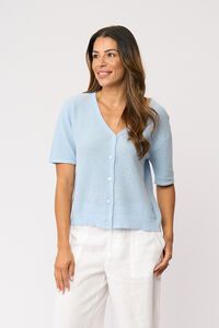 Oh Three Bee-Lieve It Cardi