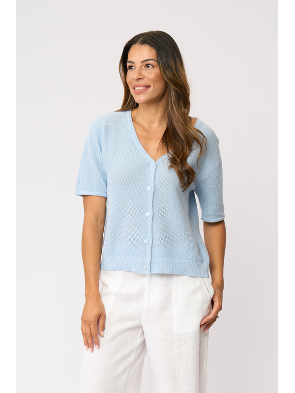 Oh Three Bee-Lieve It Cardi