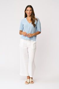 Oh Three Bee-Lieve It Cardi