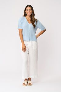 Oh Three Bee-Lieve It Cardi