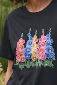 Coop Foxglove & Fancy Free T-Shirt