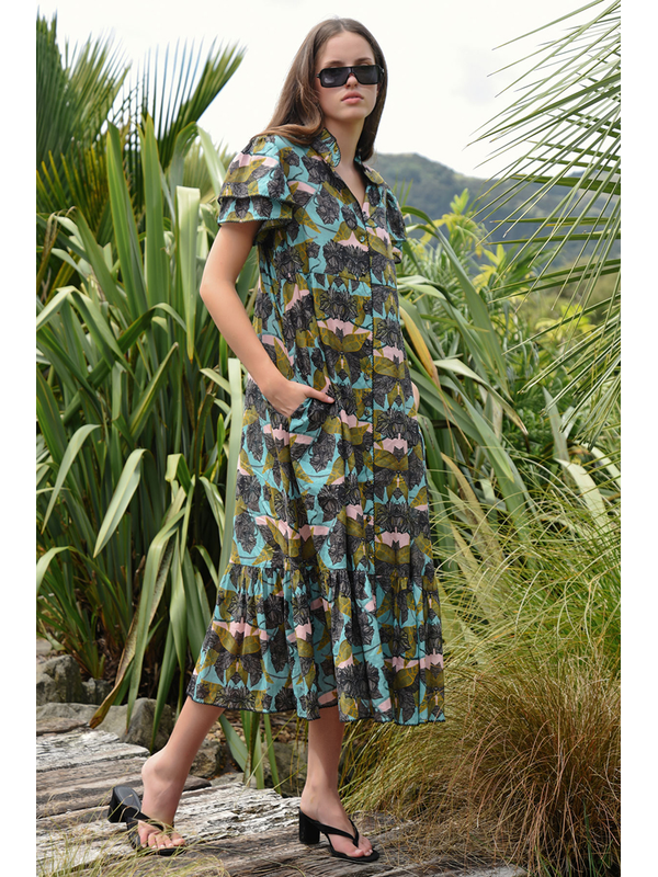 Coop New Leaf On Life Dress