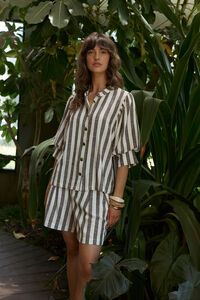 Fate + Becker Saskia Balloon Shirt