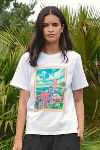 Coop Postcard Perfect T-Shirt