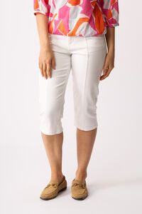 Memo Denim Capri Pant