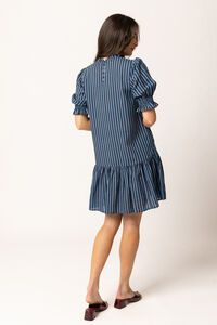 Seeking Lola Classic Stripe Impressionable Dress