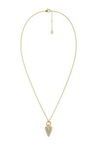 Edblad Amore Sparkle Large Gold Necklace