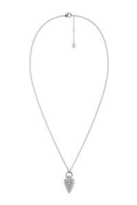 Edblad Amore Sparkle Large Silver Necklace