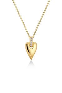 Edblad Amore Sparkle Small Gold Necklace