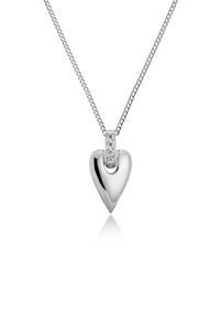 Edblad Amore Sparkle Small Silver Necklace