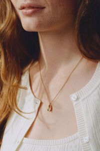 Edblad Moonrave Large Gold Necklace