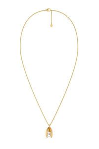 Edblad Moonrave Large Gold Necklace
