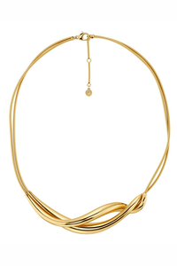Edblad Nouveau Large Gold Necklace