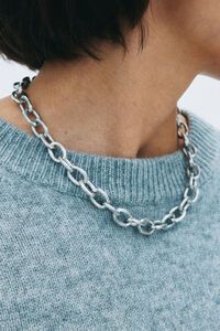 Edblad Wildern Silver Necklace