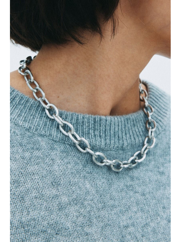 Edblad Wildern Silver Necklace