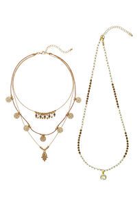 Isle of Mine Maggie Necklace