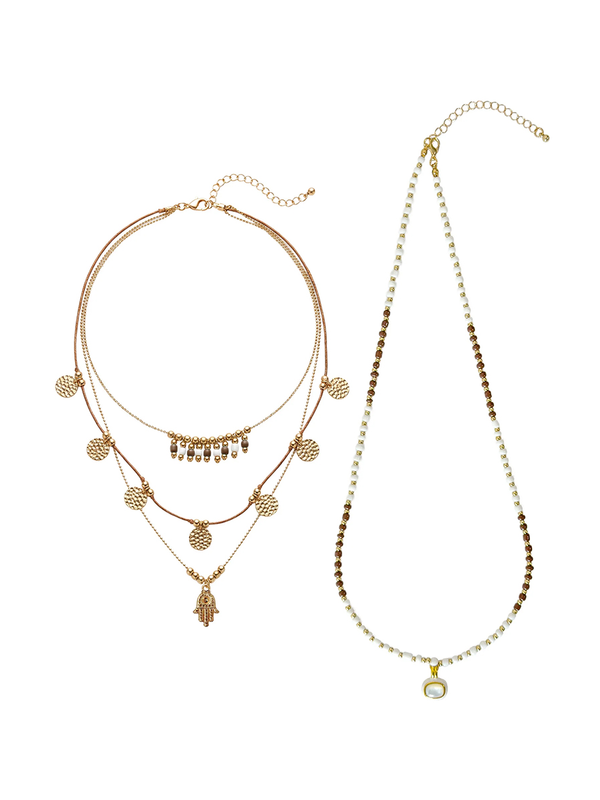 Isle of Mine Maggie Necklace