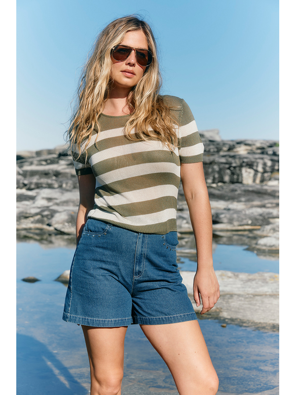 Isle Of Mine Marcelle Tshirt