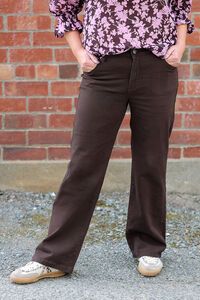 Wakee Marlo Straight Leg Jean