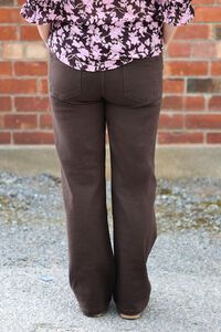 Wakee Marlo Straight Leg Jean