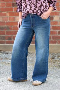 Wakee Reeve Wide Leg Jean