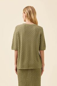 Isle Of Mine Mia Knit Tshirt