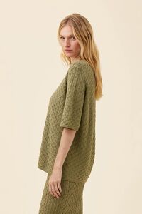 Isle Of Mine Mia Knit Tshirt