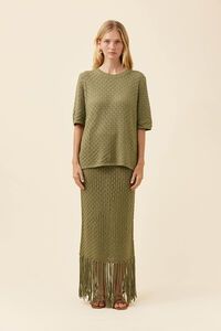 Isle Of Mine Mia Knit Tshirt