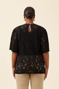Isle Of Mine Ethel Lace Tshirt