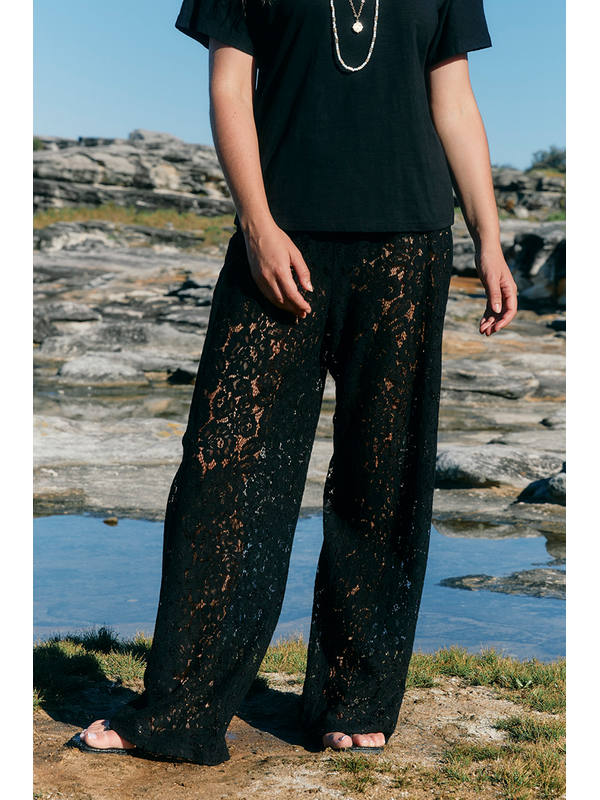 Isle Of Mine Ethel Lace Pant