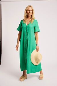 Eb & Ive Cove Maxi Dress