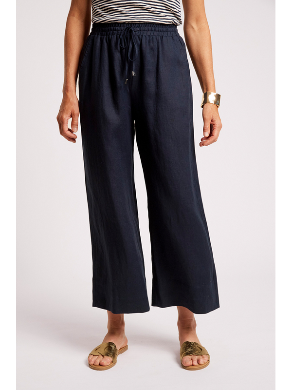 Eb & Ive Cove Relaxed Pant