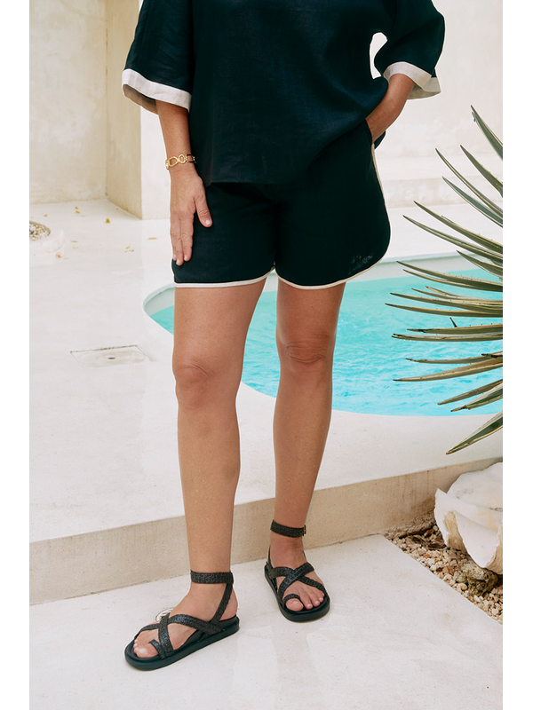 Eb & Ive Maris Splice Short