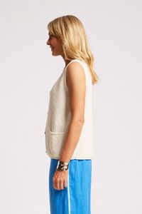 Eb & Ive Maris Knit Vest