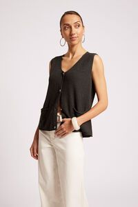 Eb & Ive Maris Knit Vest