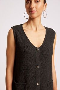 Eb & Ive Maris Knit Vest