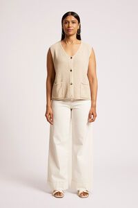 Eb & Ive Maris Knit Vest