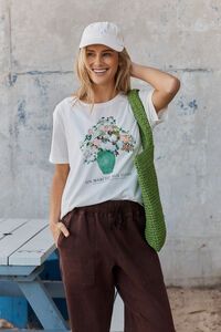Betty Basics Ellia Crew Tee