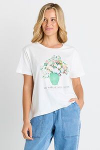 Betty Basics Ellia Crew Tee