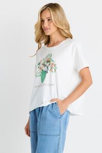 Betty Basics Ellia Crew Tee