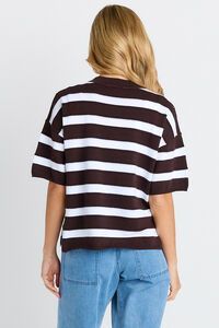 Betty Basics Libby Boxy Top