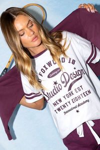 Foxwood Baseline Tee