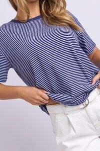 Foxwood Hutch Stripe Tee