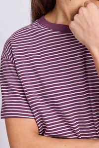 Foxwood Hutch Stripe Tee