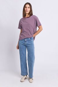 Foxwood Hutch Stripe Tee