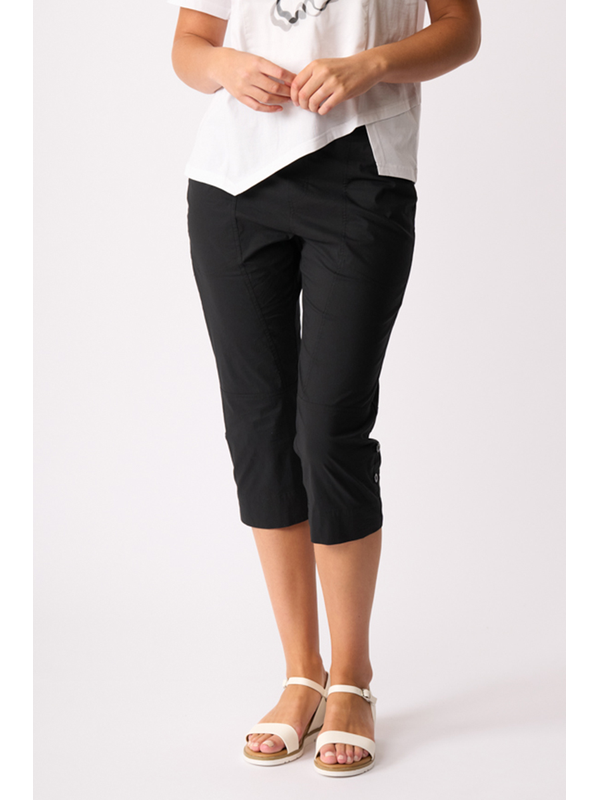 Esplanade Roll Up Trousers