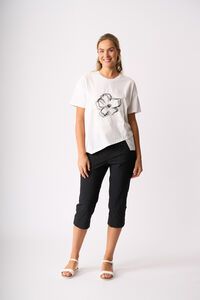 Esplanade Roll Up Trousers