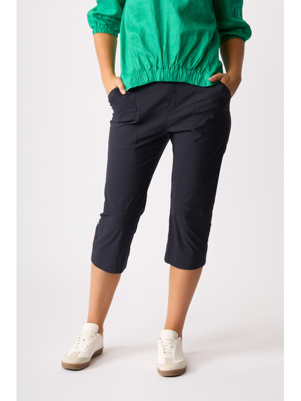 Esplanade Roll Up Trousers