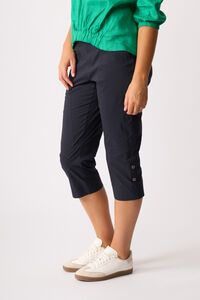 Esplanade Roll Up Trousers