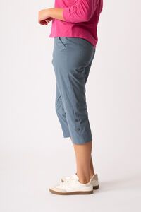Esplanade Roll Up Trousers